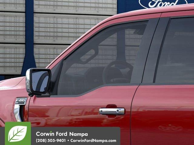 new 2025 Ford F-150 car, priced at $68,475