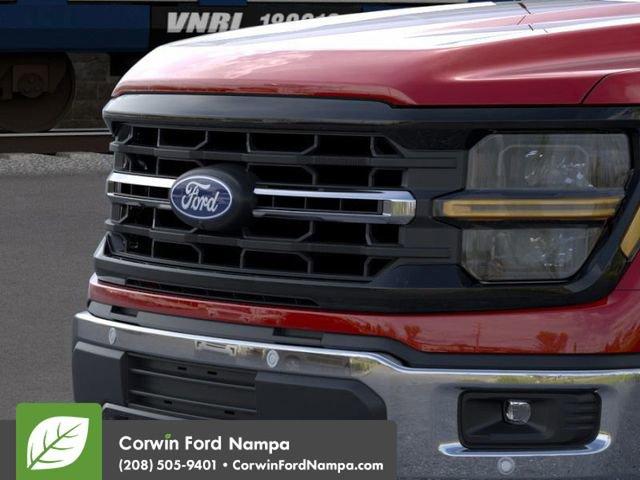 new 2025 Ford F-150 car, priced at $68,475