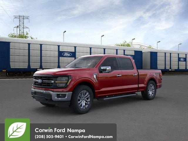 new 2025 Ford F-150 car, priced at $68,475