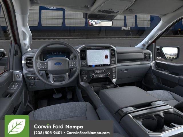 new 2025 Ford F-150 car, priced at $68,475