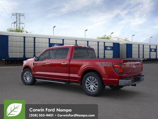 new 2025 Ford F-150 car, priced at $68,475