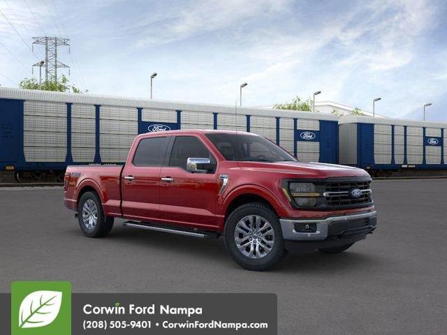 new 2025 Ford F-150 car, priced at $68,475