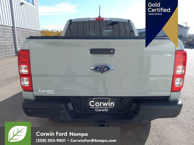 used 2021 Ford Ranger car, priced at $31,000
