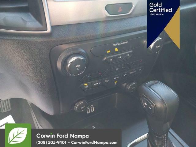 used 2021 Ford Ranger car, priced at $31,000