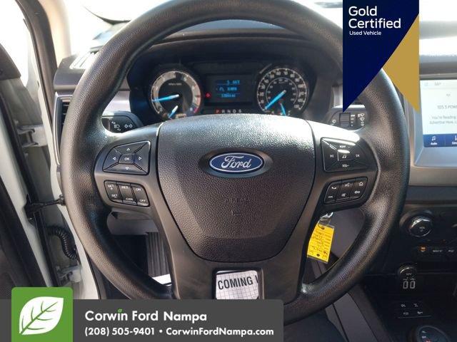 used 2021 Ford Ranger car, priced at $31,000