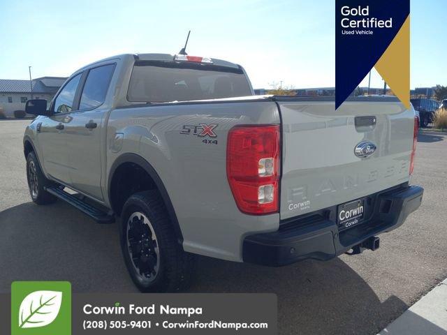 used 2021 Ford Ranger car, priced at $31,000