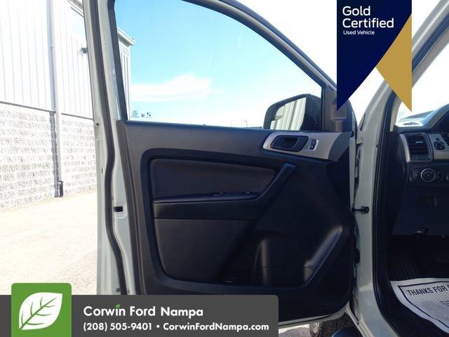 used 2021 Ford Ranger car, priced at $31,000