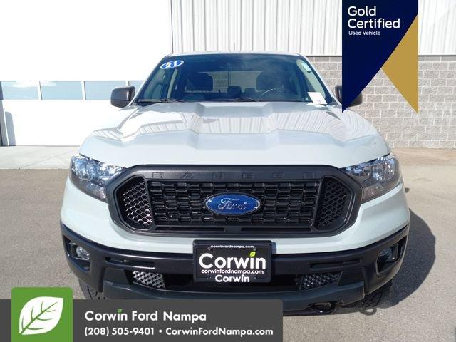 used 2021 Ford Ranger car, priced at $31,000