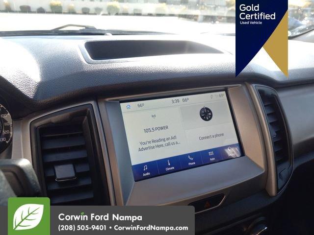 used 2021 Ford Ranger car, priced at $31,000