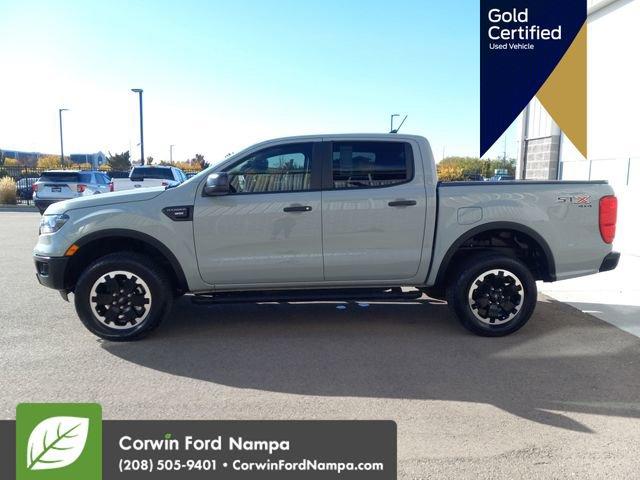 used 2021 Ford Ranger car, priced at $31,000