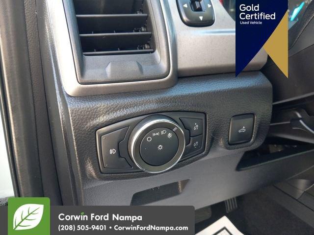 used 2021 Ford Ranger car, priced at $31,000
