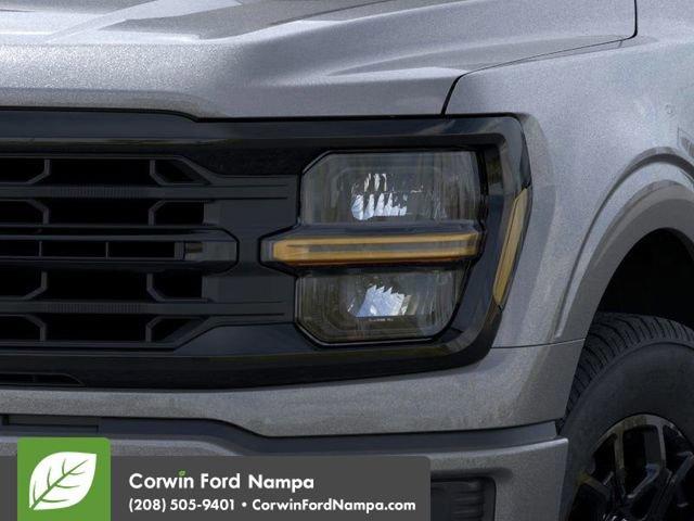 new 2024 Ford F-150 car, priced at $53,434