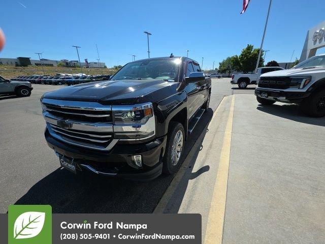 used 2017 Chevrolet Silverado 1500 car, priced at $33,389