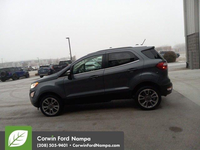 used 2019 Ford EcoSport car, priced at $15,989