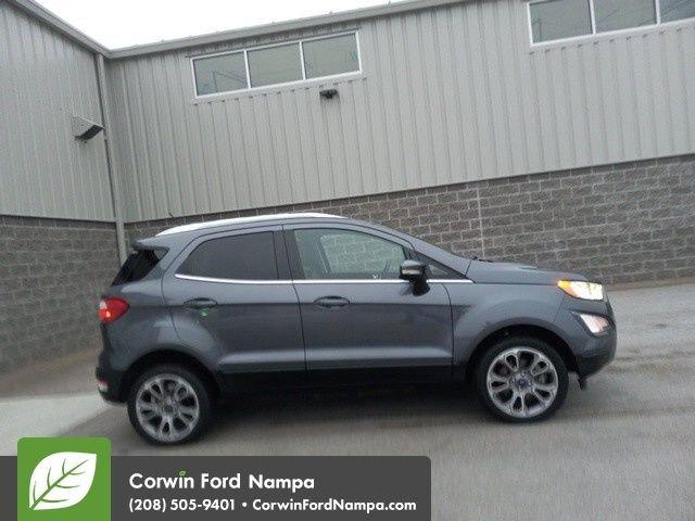 used 2019 Ford EcoSport car, priced at $15,989