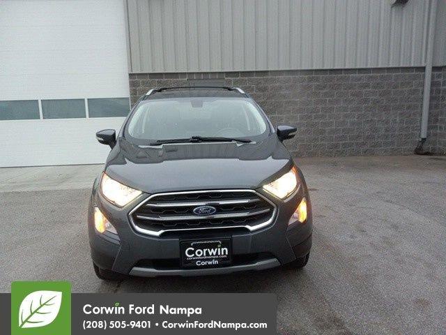 used 2019 Ford EcoSport car, priced at $15,989