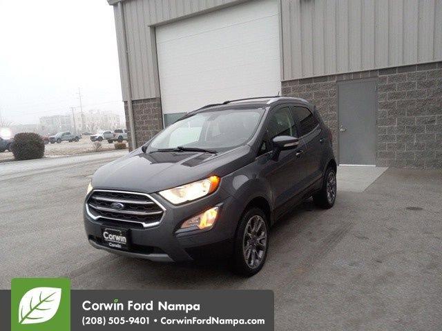 used 2019 Ford EcoSport car, priced at $15,989