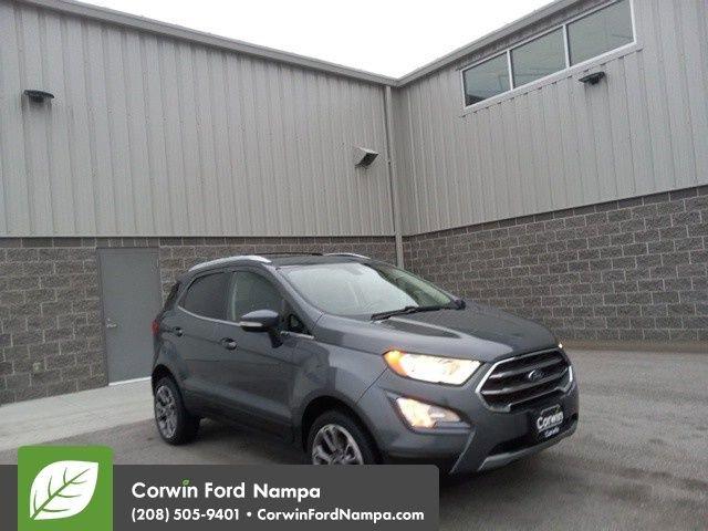 used 2019 Ford EcoSport car, priced at $15,989