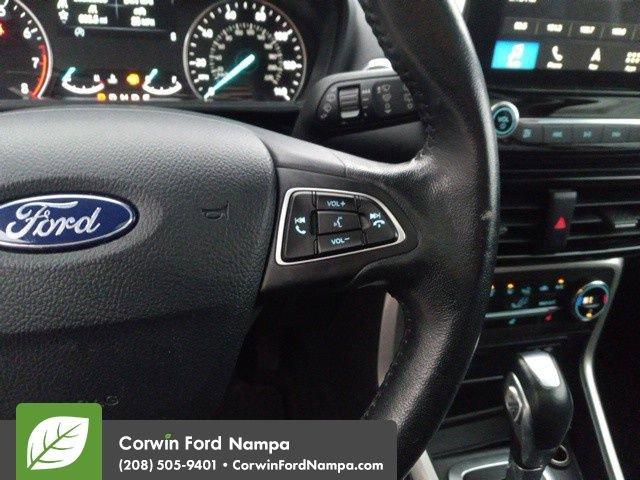 used 2019 Ford EcoSport car, priced at $15,989