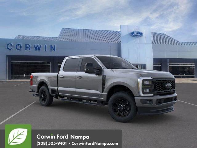 new 2025 Ford F-250 car, priced at $84,060