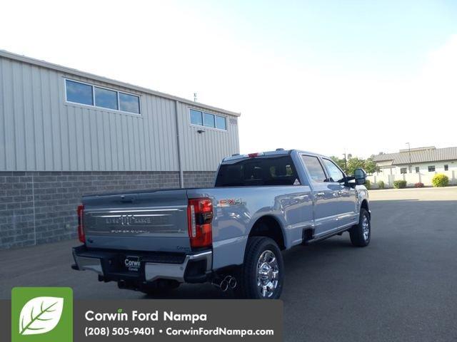 new 2025 Ford F-350 car, priced at $98,027