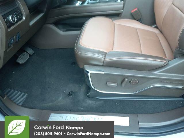 new 2025 Ford F-350 car, priced at $98,027