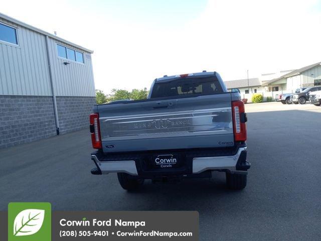 new 2025 Ford F-350 car, priced at $98,027