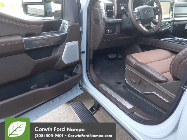 new 2025 Ford F-350 car, priced at $98,027