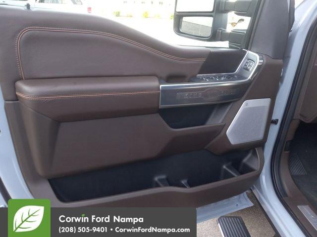 new 2025 Ford F-350 car, priced at $98,027