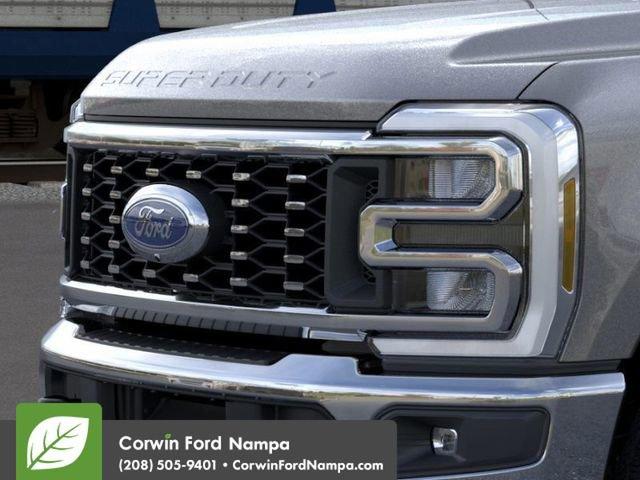 new 2025 Ford F-350 car, priced at $85,925