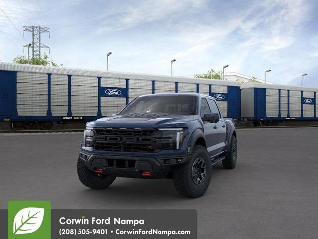 new 2024 Ford F-150 car, priced at $153,855