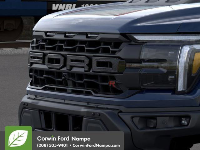 new 2024 Ford F-150 car, priced at $153,855