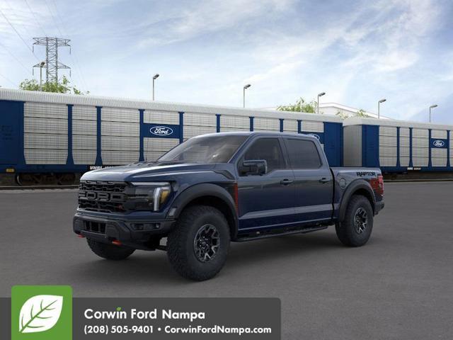 new 2024 Ford F-150 car, priced at $153,855