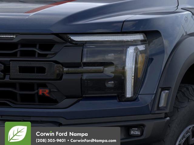 new 2024 Ford F-150 car, priced at $153,855