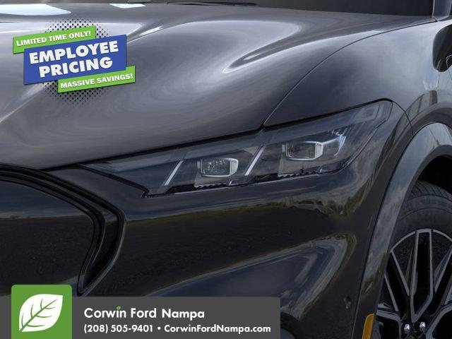 new 2025 Ford Mustang Mach-E car, priced at $48,088