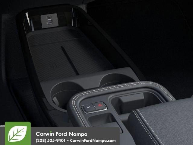 new 2025 Ford Mustang Mach-E car, priced at $48,088