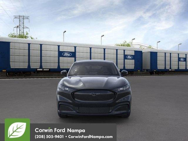 new 2025 Ford Mustang Mach-E car, priced at $48,088