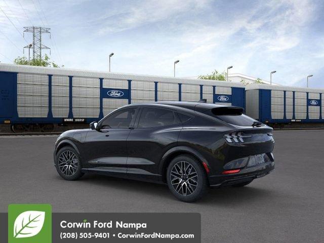 new 2025 Ford Mustang Mach-E car, priced at $49,889