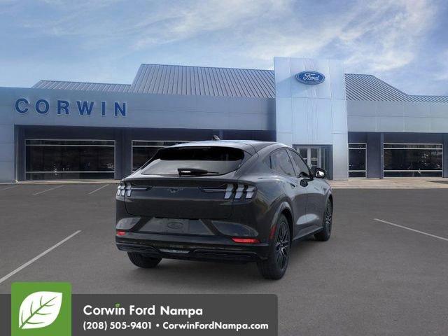 new 2025 Ford Mustang Mach-E car, priced at $49,607