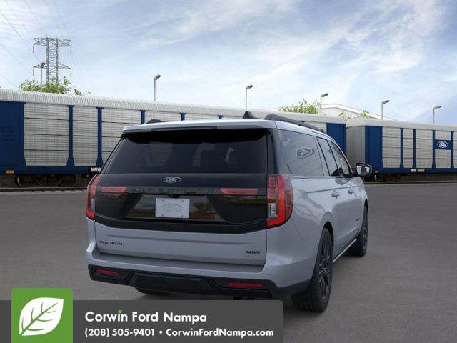 new 2025 Ford Expedition Max car, priced at $87,985