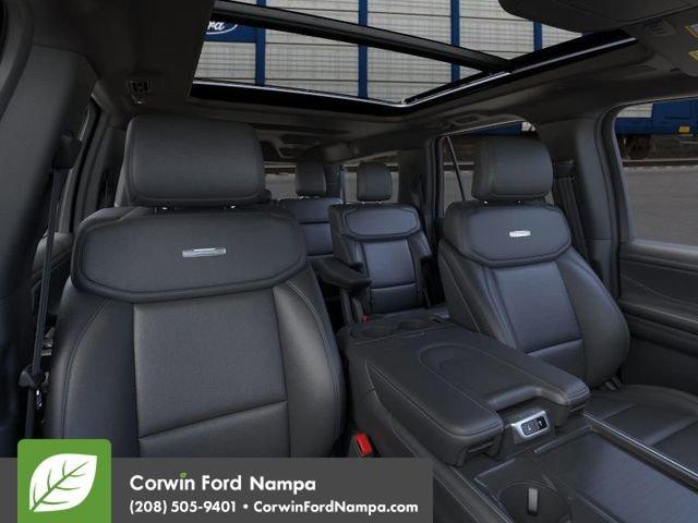 new 2025 Ford Expedition Max car, priced at $87,985