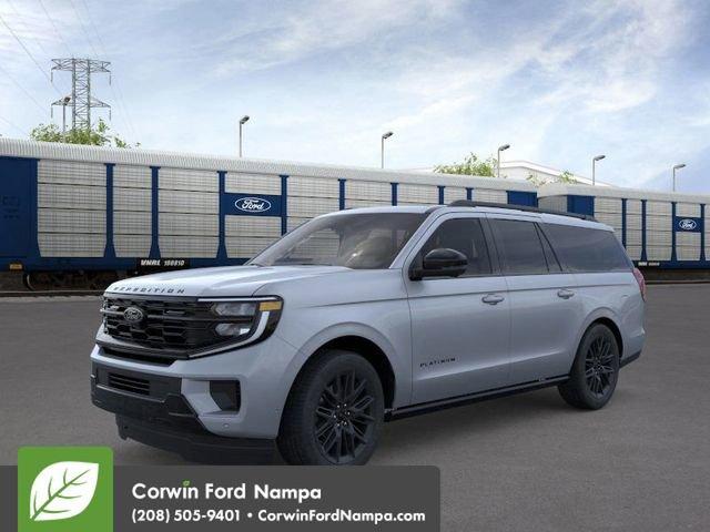 new 2025 Ford Expedition Max car, priced at $87,985