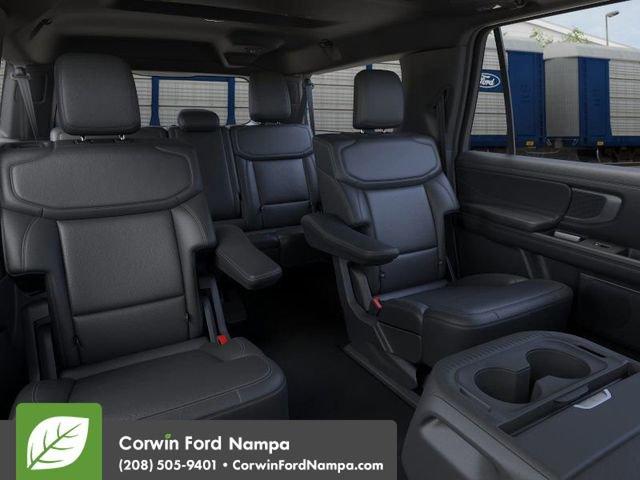 new 2025 Ford Expedition Max car, priced at $87,985