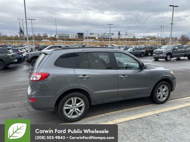 used 2010 Hyundai Santa Fe car, priced at $9,000