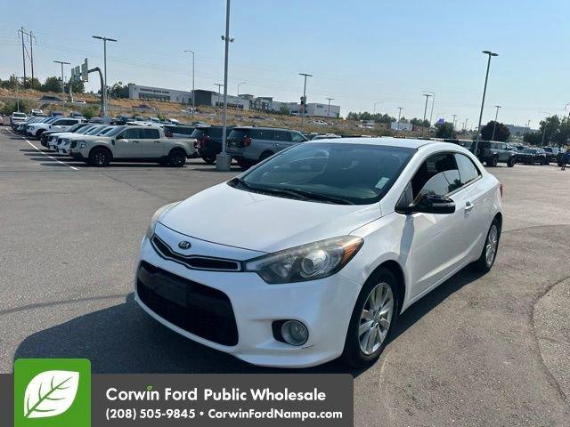 used 2014 Kia Forte Koup car, priced at $6,563