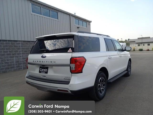 new 2024 Ford Expedition Max car, priced at $62,074