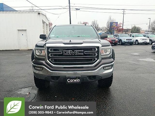 used 2016 GMC Sierra 1500 car, priced at $28,989