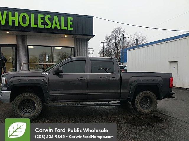 used 2016 GMC Sierra 1500 car, priced at $28,989