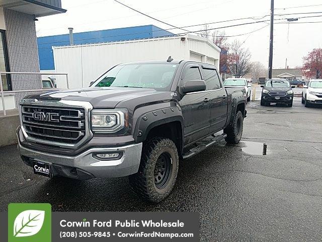 used 2016 GMC Sierra 1500 car, priced at $28,989