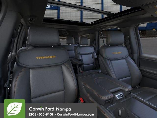 new 2025 Ford Expedition car, priced at $84,440